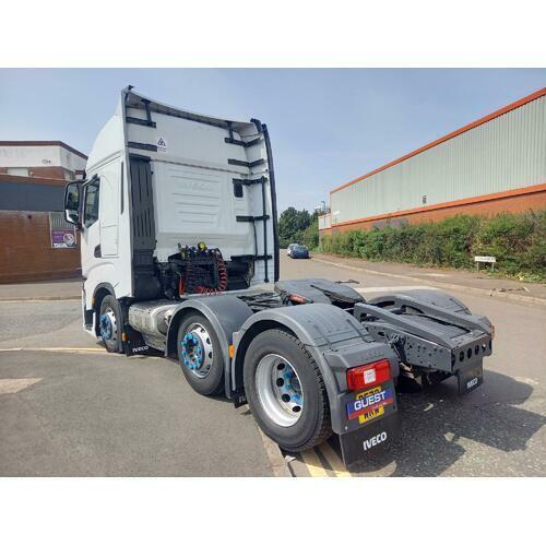 IVECO S-WAY AS440S53 TX/FP 6X2 530HP FULL AIR SUSPENSION