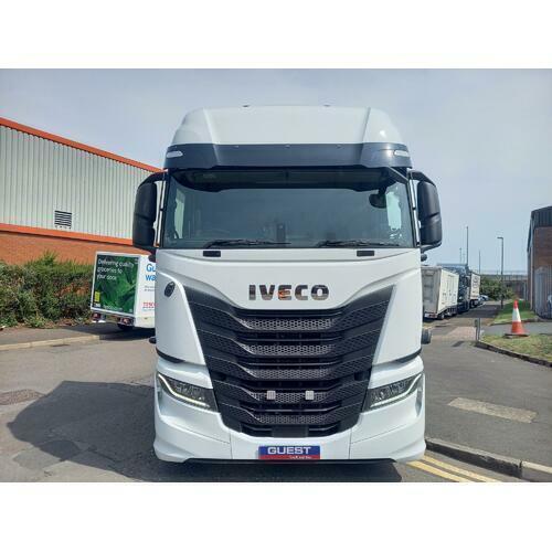 IVECO S-WAY AS440S53 TX/FP 6X2 530HP FULL AIR SUSPENSION