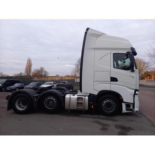 IVECO S-WAY AS440S48 TX/P 6X2 480HP