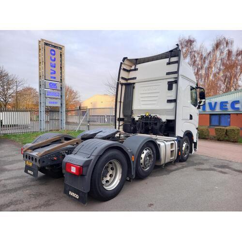 IVECO S-WAY AS440S48 TX/P 6X2 480HP