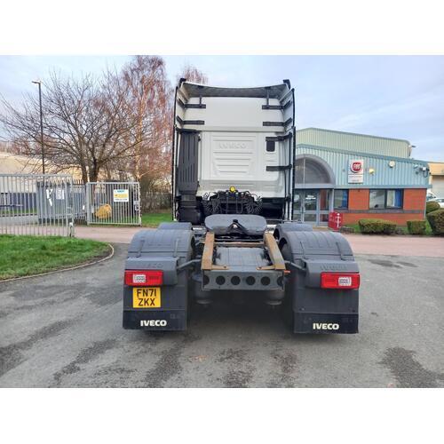 IVECO S-WAY AS440S48 TX/P 6X2 480HP