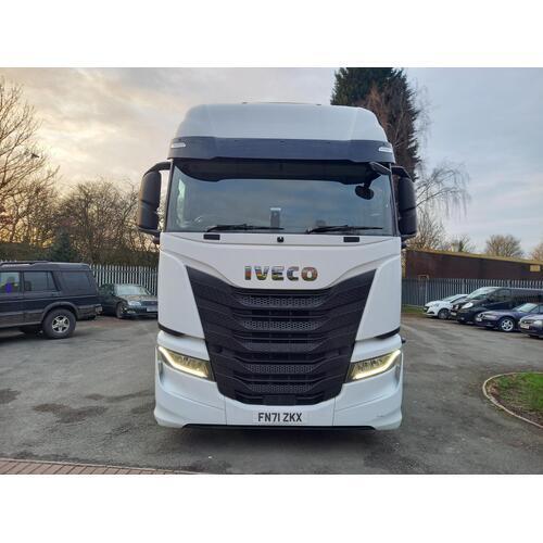 IVECO S-WAY AS440S48 TX/P 6X2 480HP