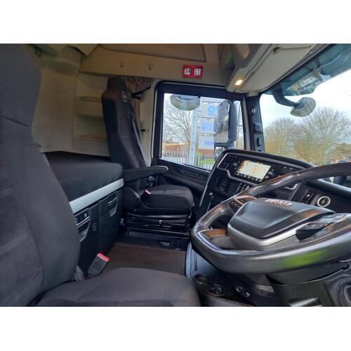 IVECO S-WAY AS440S48 TX/P 6X2 480HP