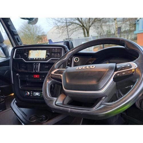 IVECO S-WAY AS440S48 TX/P 6X2 480HP