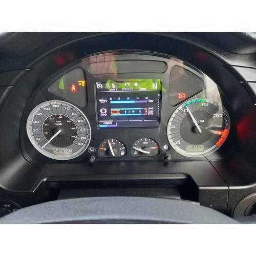 IVECO S-WAY AS440S48 TX/P 6X2 480HP