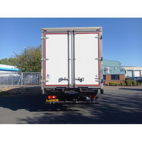 Iveco Eurocargo ML180E25 EVI_D 28FT CURTAINSIDE & Taillift
