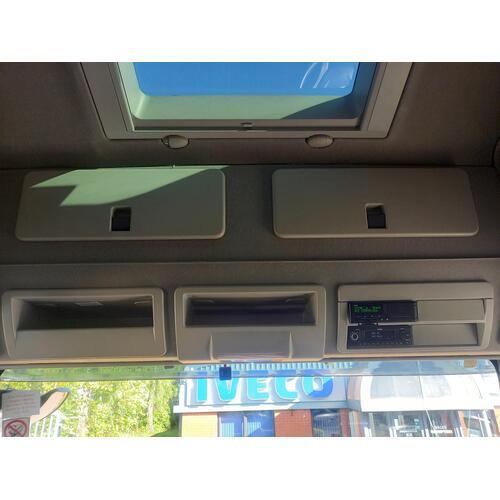 Iveco Eurocargo ML180E25 EVI_D 28FT CURTAINSIDE & Taillift