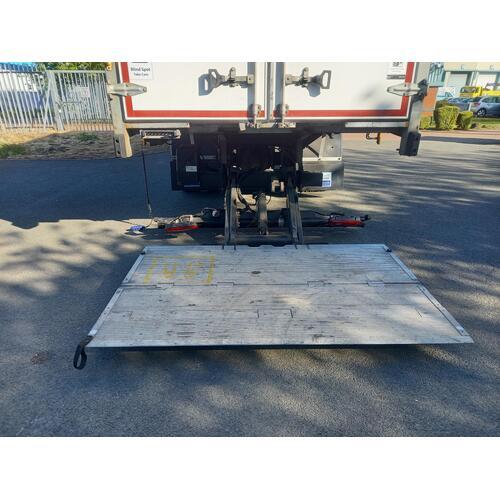Iveco Eurocargo ML180E25 EVI_D 28FT CURTAINSIDE & Taillift