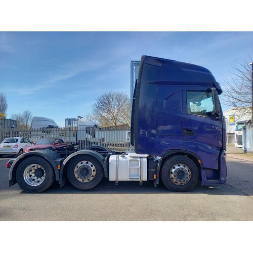 Iveco S-WAY AS440S51TX/P 6×2 510HP
