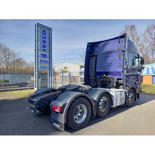 Iveco S-WAY AS440S51TX/P 6×2 510HP
