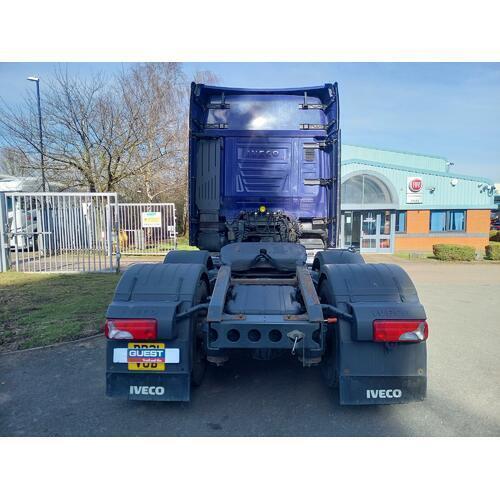 Iveco S-WAY AS440S51TX/P 6×2 510HP
