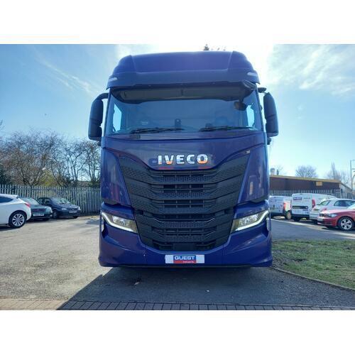 Iveco S-WAY AS440S51TX/P 6×2 510HP