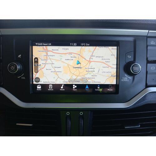 Iveco S-WAY AS440S51TX/P 6×2 510HP