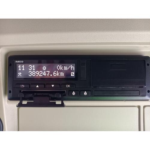 Iveco S-WAY AS440S51TX/P 6×2 510HP