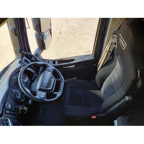 Iveco S-WAY AS440S51TX/P 6×2 510HP