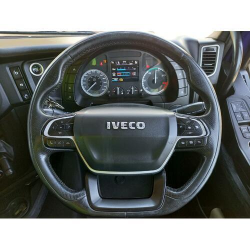 Iveco S-WAY AS440S51TX/P 6×2 510HP