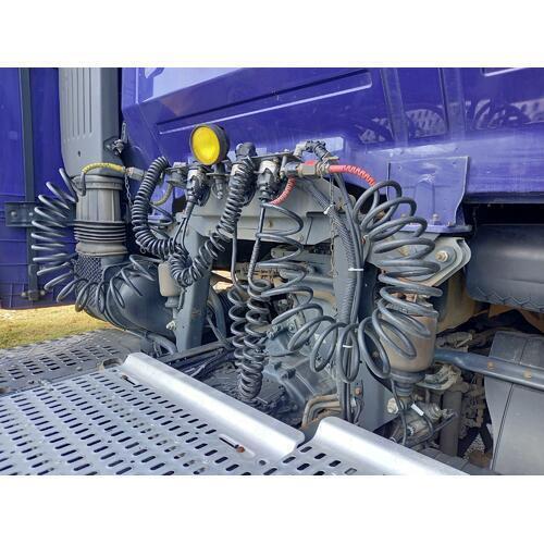 Iveco S-WAY AS440S51TX/P 6×2 510HP