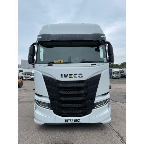 IVECO S-WAY AS440S53 TX/FP 6X2 530HP Full Air Suspension 