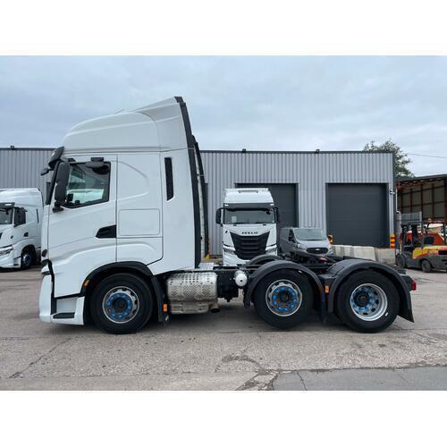 IVECO S-WAY AS440S53 TX/FP 6X2 530HP Full Air Suspension 