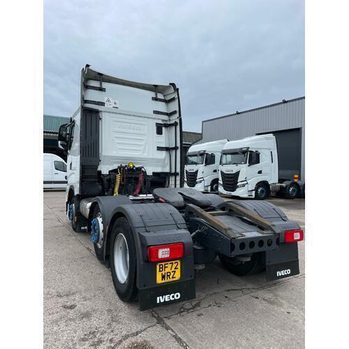 IVECO S-WAY AS440S53 TX/FP 6X2 530HP Full Air Suspension 