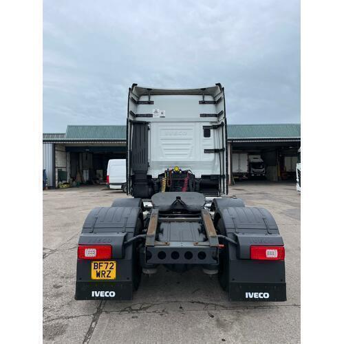IVECO S-WAY AS440S53 TX/FP 6X2 530HP Full Air Suspension 