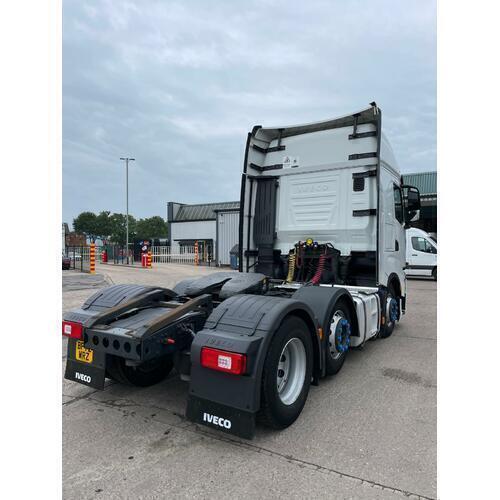 IVECO S-WAY AS440S53 TX/FP 6X2 530HP Full Air Suspension 