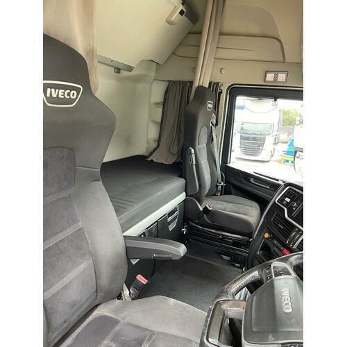 IVECO S-WAY AS440S53 TX/FP 6X2 530HP Full Air Suspension 