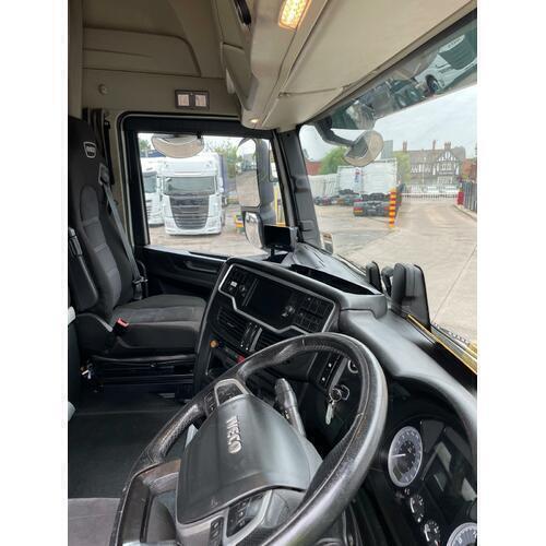 IVECO S-WAY AS440S53 TX/FP 6X2 530HP Full Air Suspension 