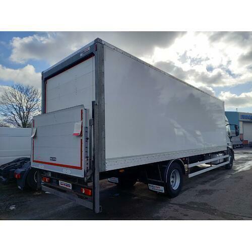 IVECO EUROCARGO ML18E250 HP 28FT BOX & TAILLIFT 