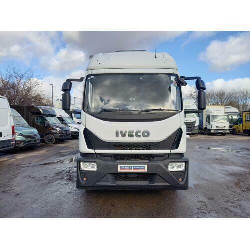 IVECO EUROCARGO ML18E250 HP 28FT BOX & TAILLIFT 