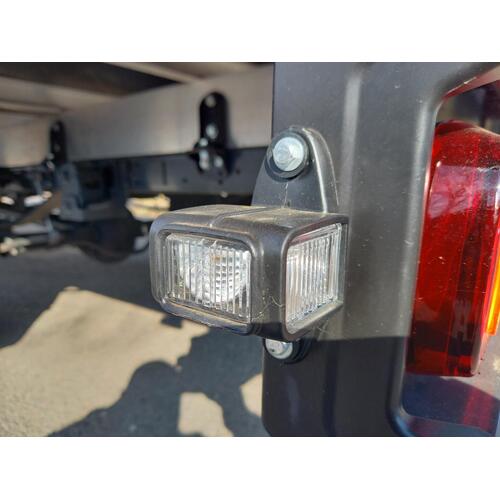 IVECO Daily 35S14 140HP 4100WB 4.5 mtr Fixed Alloy Dropside 