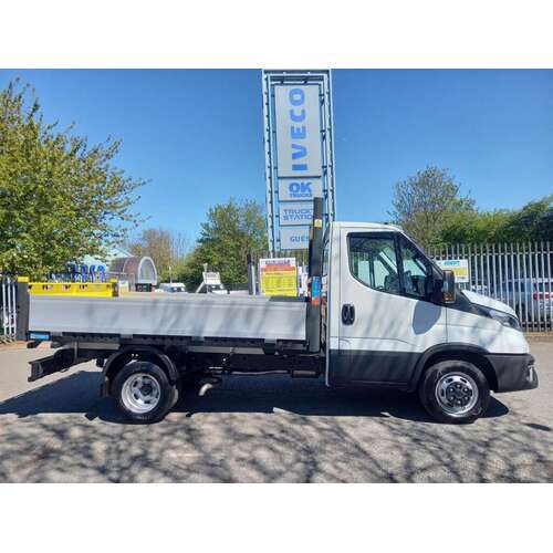 IVECO Daily 35C14 140HP Ingimex Tipper