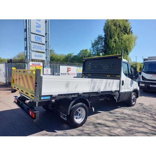 IVECO Daily 35C14 140HP Ingimex Tipper