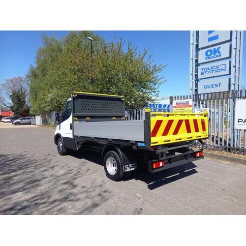 IVECO Daily 35C14 140HP Ingimex Tipper