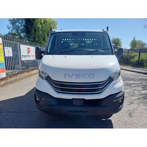 IVECO Daily 35C14 140HP Ingimex Tipper