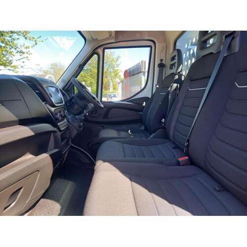 IVECO Daily 35C14 140HP Ingimex Tipper