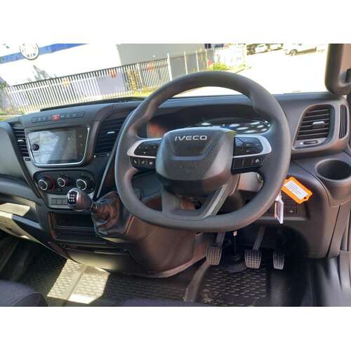 IVECO Daily 35C14 140HP Ingimex Tipper