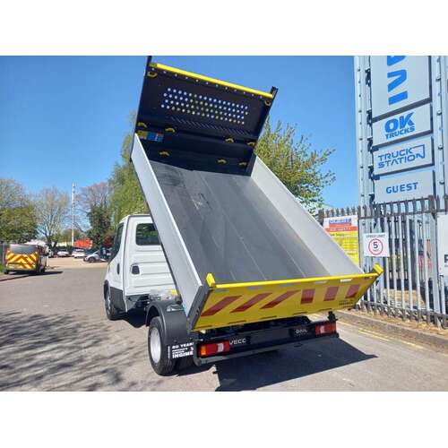 IVECO Daily 35C14 140HP Ingimex Tipper