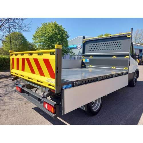 IVECO Daily 35C14 140HP Ingimex Tipper