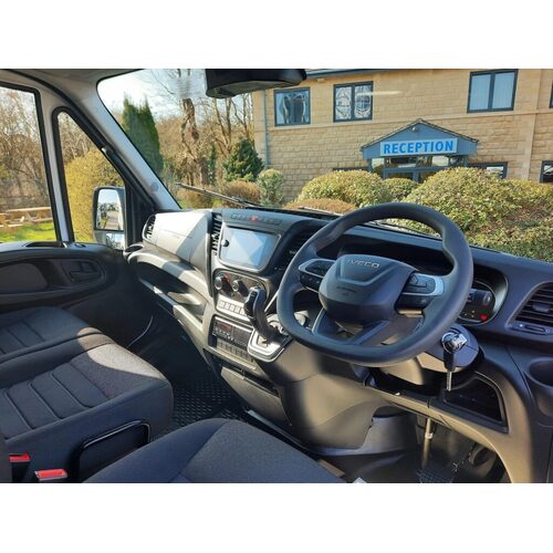 IVECO Daily 70C18 180Hp Hi Matic 4100WB Panel Van H3