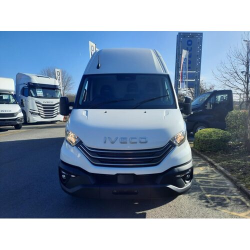 IVECO Daily 70C18 180Hp Hi Matic 4100WB Panel Van H3