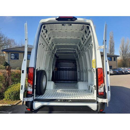 IVECO Daily 70C18 180Hp Hi Matic 4100WB Panel Van H3