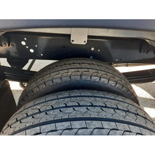 IVECO Daily 70C18 180Hp Hi Matic 4100WB Panel Van H3