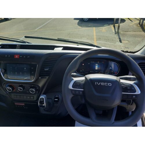 IVECO Daily 70C18 180Hp Hi Matic 4100WB Panel Van H3