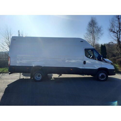 IVECO Daily 70C18 180Hp Hi Matic 4100WB Panel Van H3