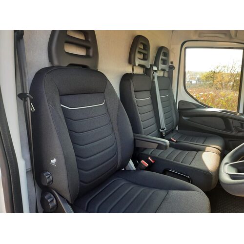IVECO Daily 70C18 180Hp Hi Matic 4100WB Panel Van H3