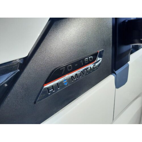 IVECO Daily 70C18 180Hp Hi Matic 4100WB Panel Van H3