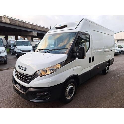 IVECO Daily 35S14 140HP 3520L Refrigerated Panel Van  