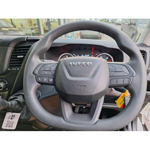 IVECO Daily 35S14 140HP 3520L Refrigerated Panel Van  