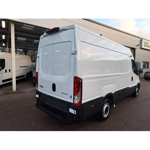 IVECO Daily 35S14 140HP 3520L Refrigerated Panel Van  